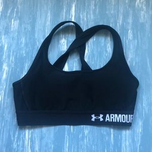 Under armour sports bra